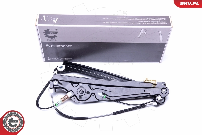 Window Regulator